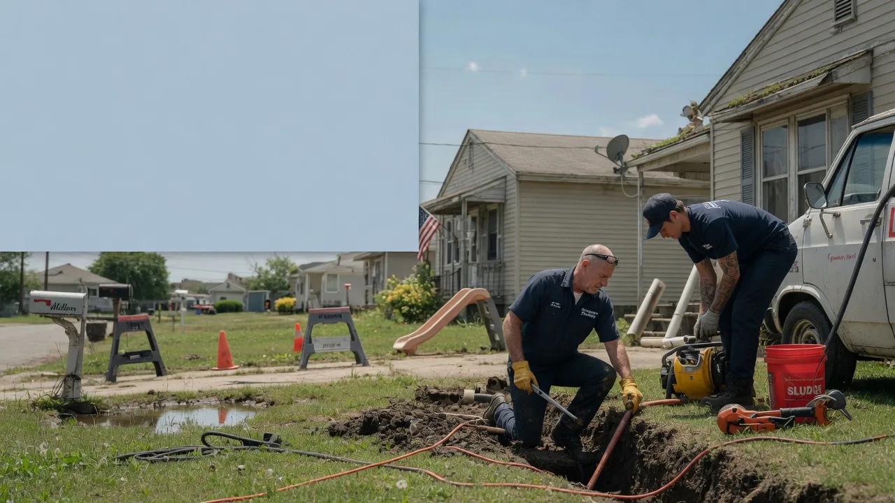 Emergency Plumber in Fairfield, ME near me